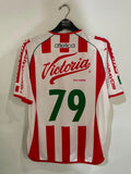 Necaxa 2002/03 - Home - #79 *MATCH ISSUE*
