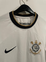 Corinthians 2022 - Home