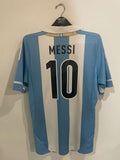 Argentina 2011/12 - Home - Messi #10