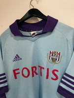 Anderlecht 2001/02 - Away
