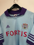Anderlecht 2001/02 - Away