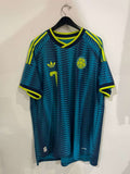 Colombia 2026 World Cup - Away - Luis Diaz #7 *PLAYER ISSUE*