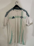Northern Ireland 2024/25 - Away