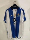Porto 2018/19 - Home - Pepe #33