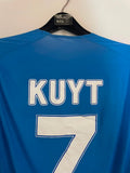 Feyenoord 2006/07 - Away - Kuyt #7 *PLAYER ISSUE*