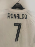 Portugal 2025 - Away - Ronaldo #7