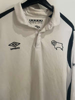 Derby County 2017/18 - Polo - Long Sleeve