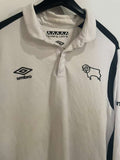 Derby County 2017/18 - Polo - Long Sleeve