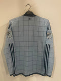 Sporting Kansas City 2015/16 - Home - Long Sleeve *PLAYER ISSUE*