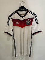 Germany 2014 World Cup - Home