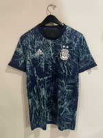 Argentina 2020/21 - Pre-Match