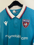 Miami FC 2024 - Home - Cardona #4