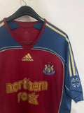 Newcastle United 2006/07 - Away