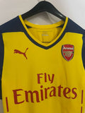 Arsenal 2014/15 - Away - *PLAYER ISSUE*