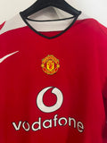 Manchester United 2004/06 - Home - Ronaldo #7