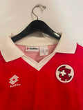 Switzerland 1994/96 - Home - Long Sleeve - #13
