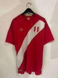 Peru 2018 World Cup - Away