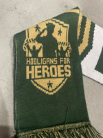 Hooligans For Heroes - Scarf