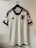 Japan 2022 World Cup - Away