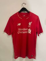 Liverpool 2015/16 - Home - Coutinho #10