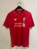 Liverpool 2015/16 - Home - Coutinho #10