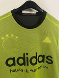 Germany 2016 Euro Cup - Away - Reversible - #13