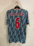 Ajax 2020/21 - Away - Van De Beek #6