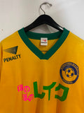 Brazil Beach Soccer 1990/93 - Home - #9 *MATCH WORN*