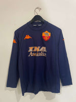 Roma 2000/01 - Alternate - Long Sleeve