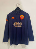 Roma 2000/01 - Alternate - Long Sleeve