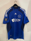 Ajax 2008/09 - Away - Suarez #16