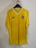 Romania 2021/22 - Home