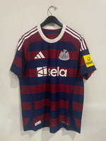 Newcastle United 2024/25 - Away *PLAYER ISSUE* *BNWT*