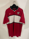 Kaiserslautern 2001/02 - Home