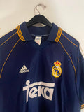 Real Madrid 1998/99 - Alternate - Redondo #6