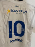 Cruzeiro 2010 - Away - #10 *MATCH ISSUE*