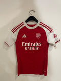 Arsenal 2025/26 - Home - Saka #7