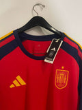 Spain 2026 World Cup - Home (Basic Version) *BNWT*