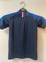 France 2018 World Cup - Home