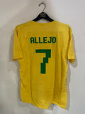 Brazil - ISS T-Shirt - Allejo #7