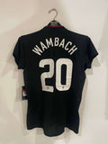 USA Womens 2011/12 - Away - Wambach #20 *BNWT*