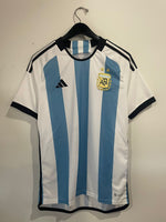 Argentina 2022 World Cup - Home