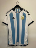 Argentina 2022 World Cup - Home