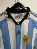 Argentina 1998 World Cup - Home (Basic Version)