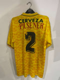 Barcelona-ECU 1996 - Home - #2