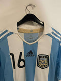 Argentina 2011/12 - Home - #16