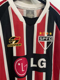 São Paulo FC 2003 - Away - #10