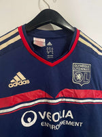 Lyon 2013/14 - Alternate *PLAYER ISSUE*