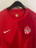 Canada 2026 World Cup - Home *PLAYER ISSUE* *BNWT*