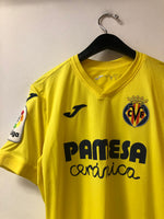 Villarreal 2020/21 - Home - Gerard #7
